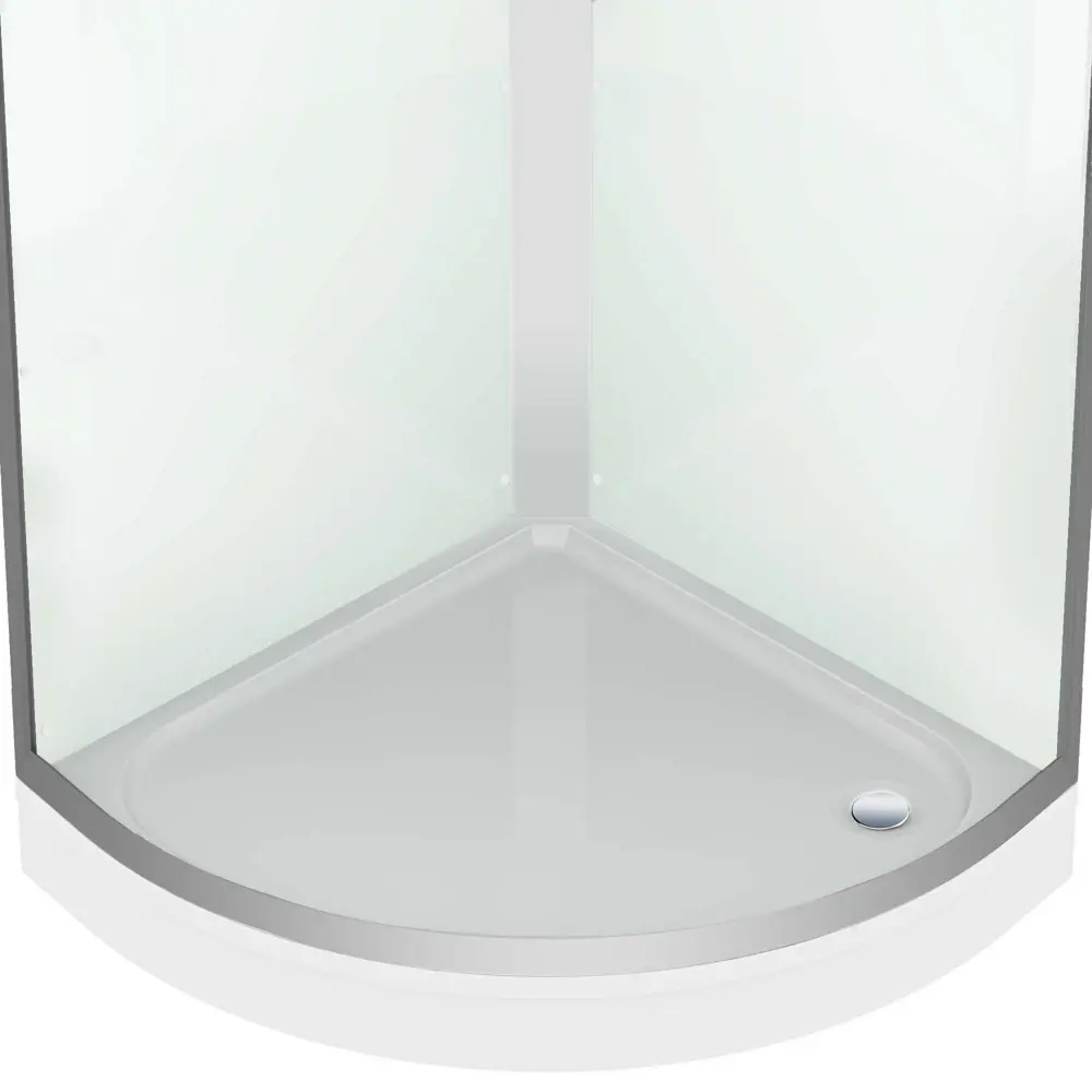 DOMANI-SPA Simple — Душевая кабина с гидромассажем 90×90 см 87210062 STLM-1468689 - Вид №2