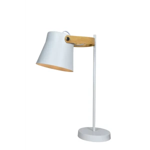 Настольная лампа Wendi, цвет белый