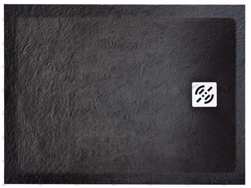 Samo Противоскользящий душевой поддон из материала Mineralmarmo® Eclettica sun-id-1447905