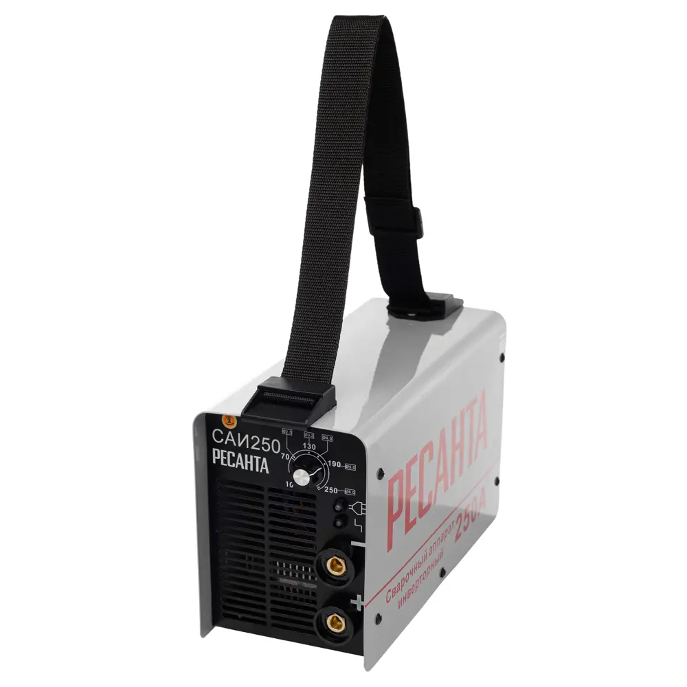 Инверторный сварочный аппарат Ресанта САИ-250 для профессиональных работ 82171963 STLM-0021061 - Вид №12