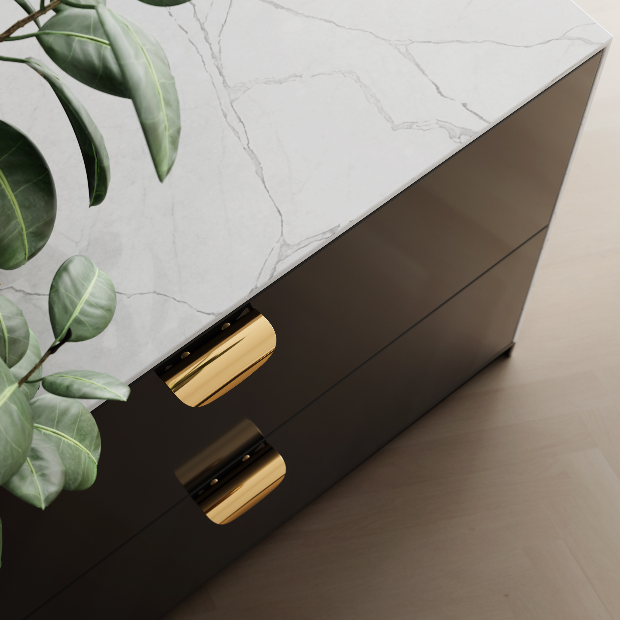 CM3009 Atlas PULLCAST Cosmopolitan Collection  - Вид №5