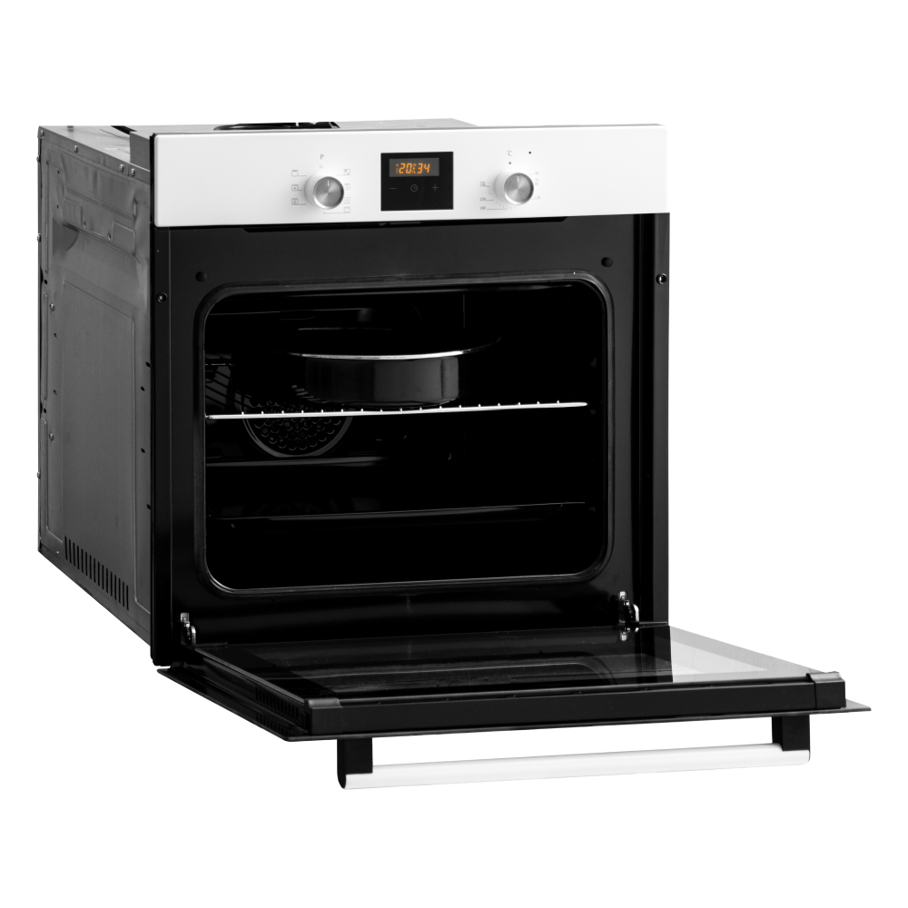 9125105 Электрический духовой шкаф Simfer B6EW56024 белый STDN-0140510 - Вид №3