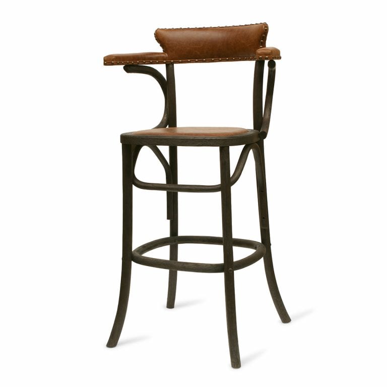 081030 Барный стул в винтажном стиле Francisco Segarra William Santreyd - Вид №1