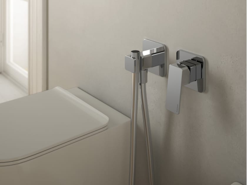 Латунный гидроскоп с смесителем Rubinetterie Treemme PA36 ARCH-00147264