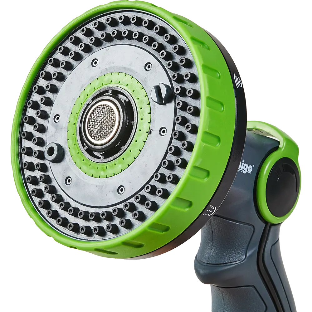 Пистолет-распылитель для полива Amigo 79401 6 режимов Santreyd STLM-2177666 - Вид №1