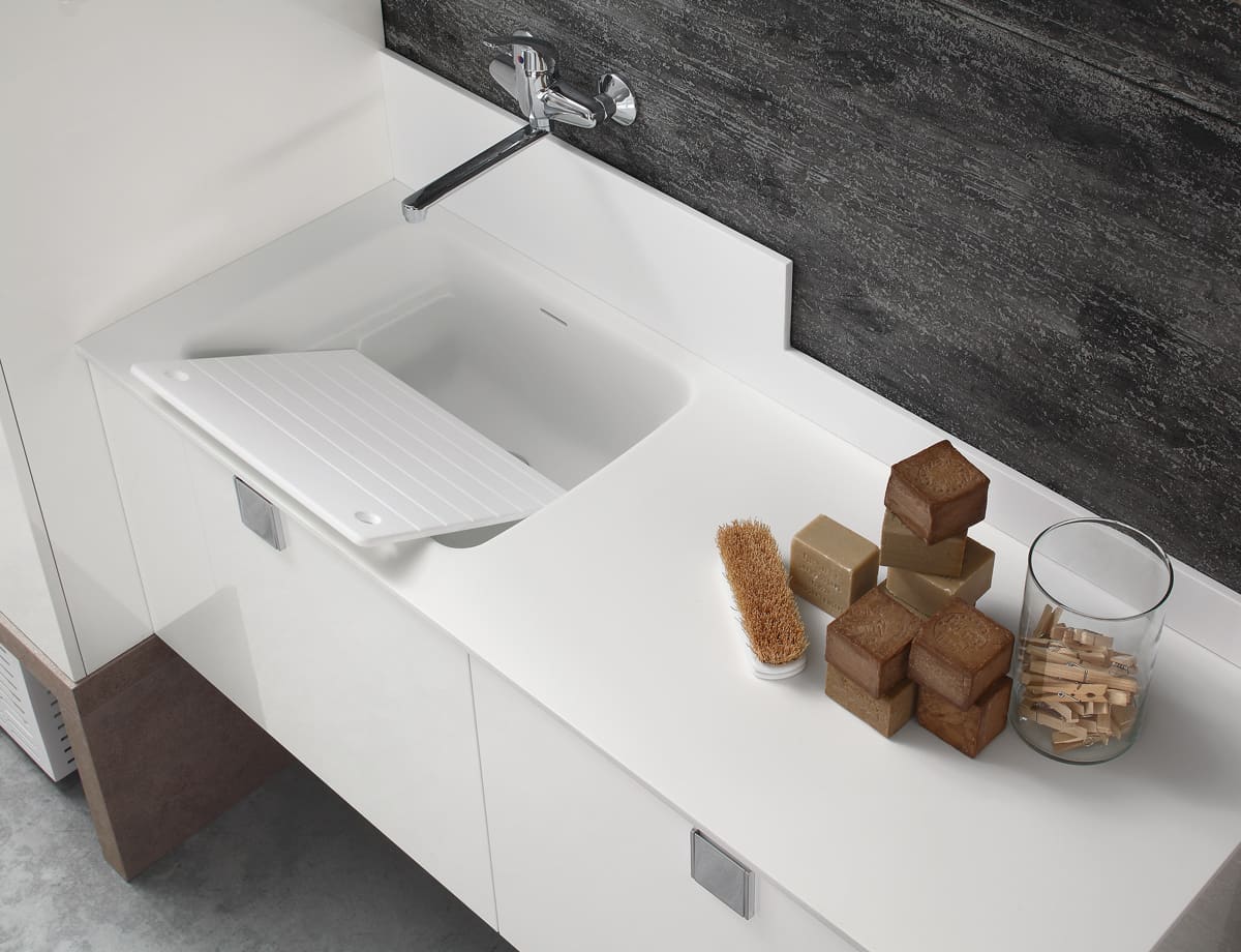 Комплект мебели 05 Arcom Lavanderia w&d STARC116 - Вид №1