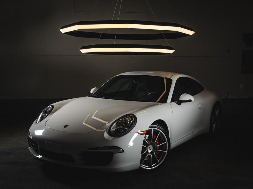 Karice Lighting Светодиодный подвесной светильник прямого света с диммером  Luxdia  - Вид №10