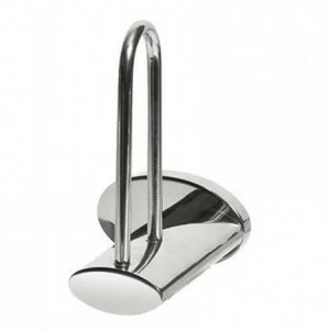 Бумагодержатель без крышки Bisk (Польша) Diamond 03850