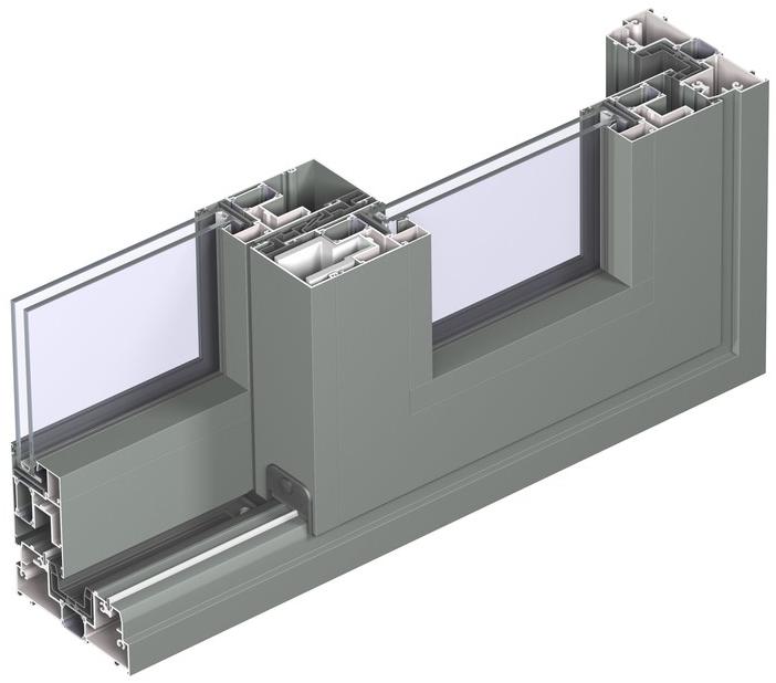 Reynaers Aluminium Алюминиевая система для раздвижных дверей и окон Concept patio sun-id-1466555 - Вид №7