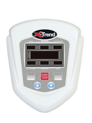 Гребной тренажер x-trend la-4201i X-TREND sun-id-2067819 - Вид №1