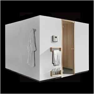 Сауна 250х250 см One Carmenta OSS10-19