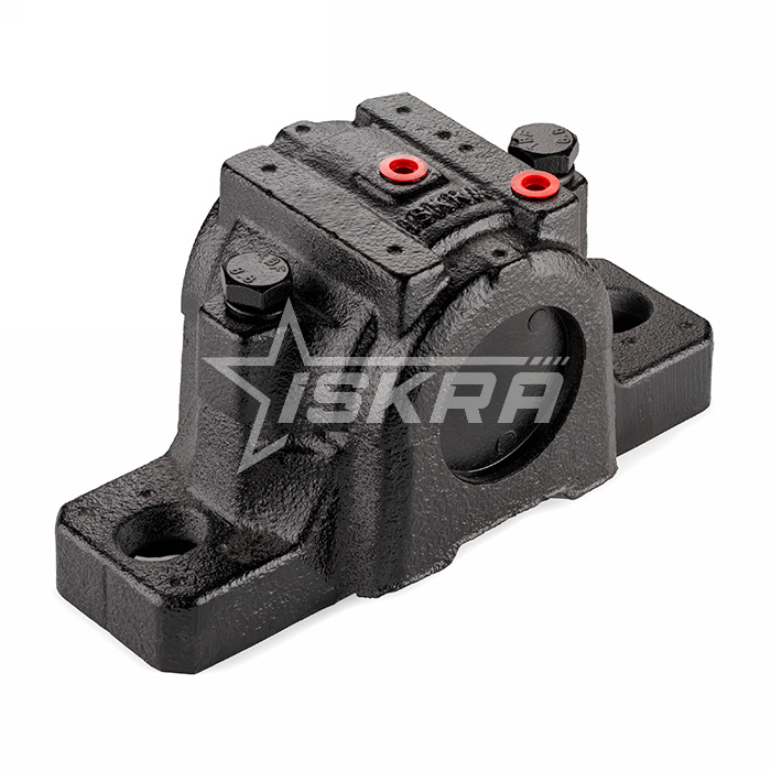 IS2107 Разъемный корпус SNL528 ISKRA  - Вид №2