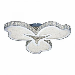 Потолочный светодиодный светильник Omnilux Bonarcado OML-49907-81 OMNILUX ДИЗАЙНЕРСКИЕ, BONARCADO 223488 Белый;серебро