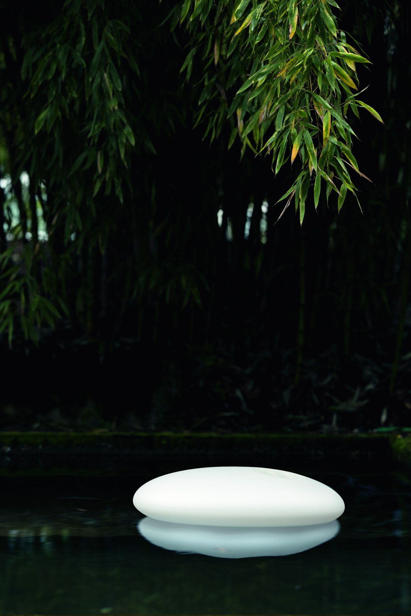 Настольная или плавающая лампа из полиэтилена Martinelli Luce Gloulglou Pol ARCH-00101308 - Вид №6