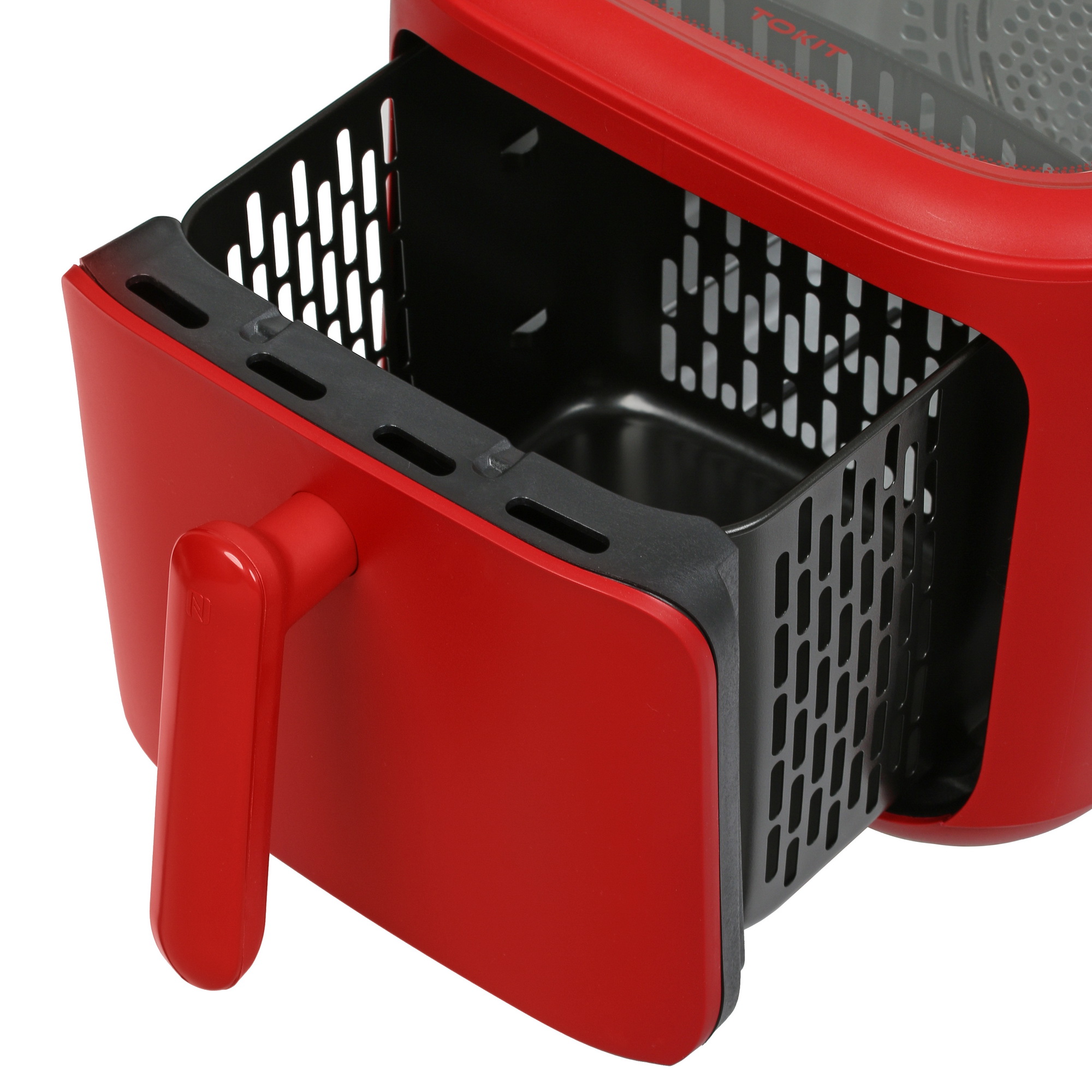 5402955 Аэрогриль TOKIT TKZ020 красный STDN-0118110 - Вид №4