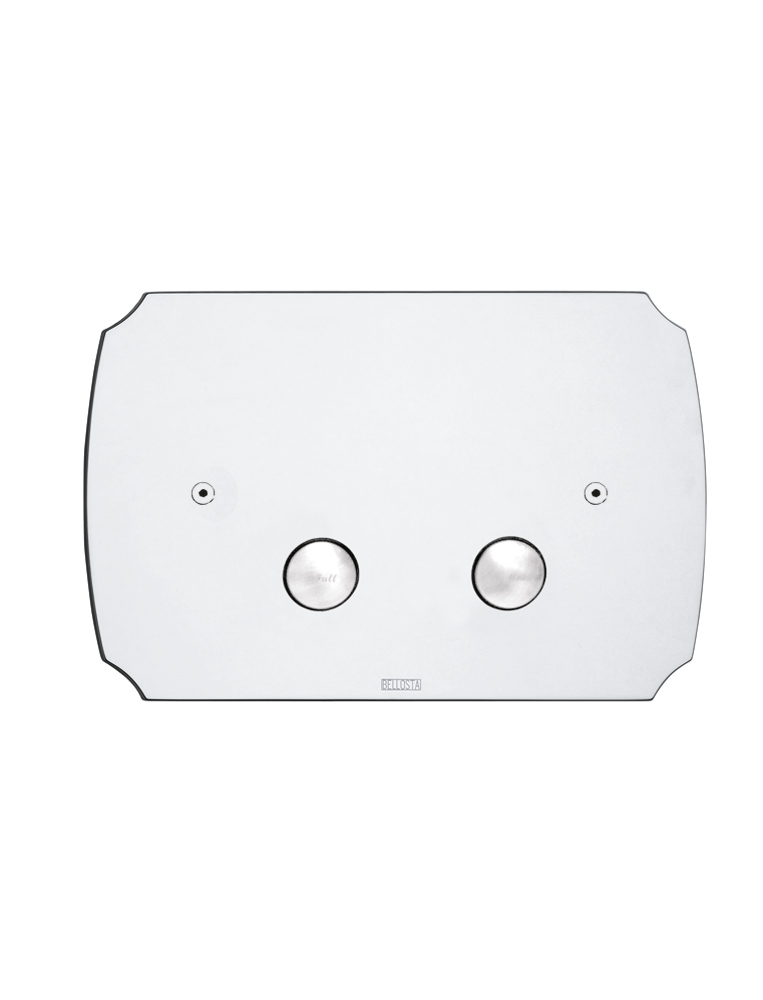 018/6+ Bellosta Rubinetterie Тарелка для унитаза КАССЕТА 