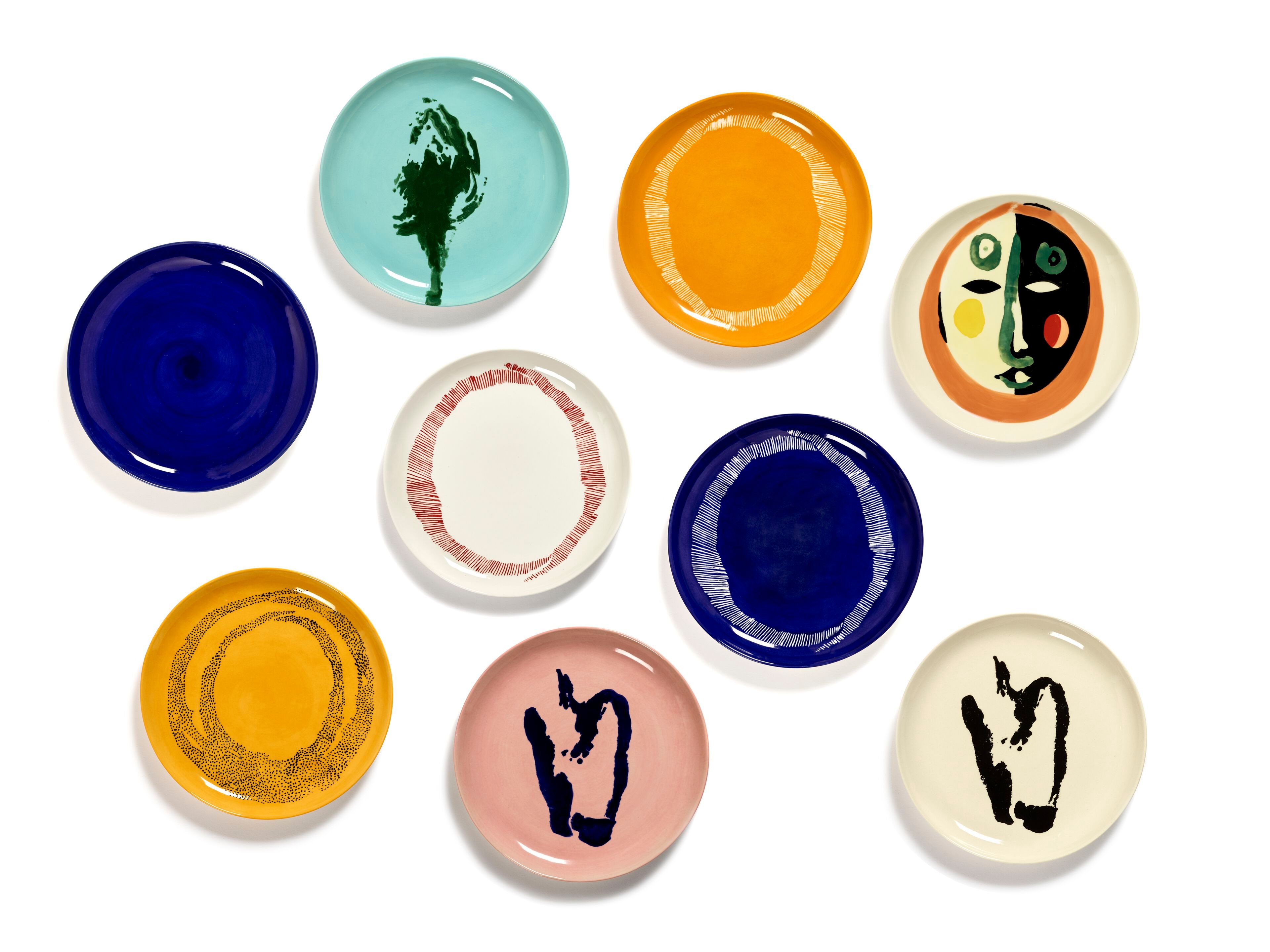 Глазурованная керамическая плита Serax Ottolenghi Feast ARCH-00100185 - Вид №17