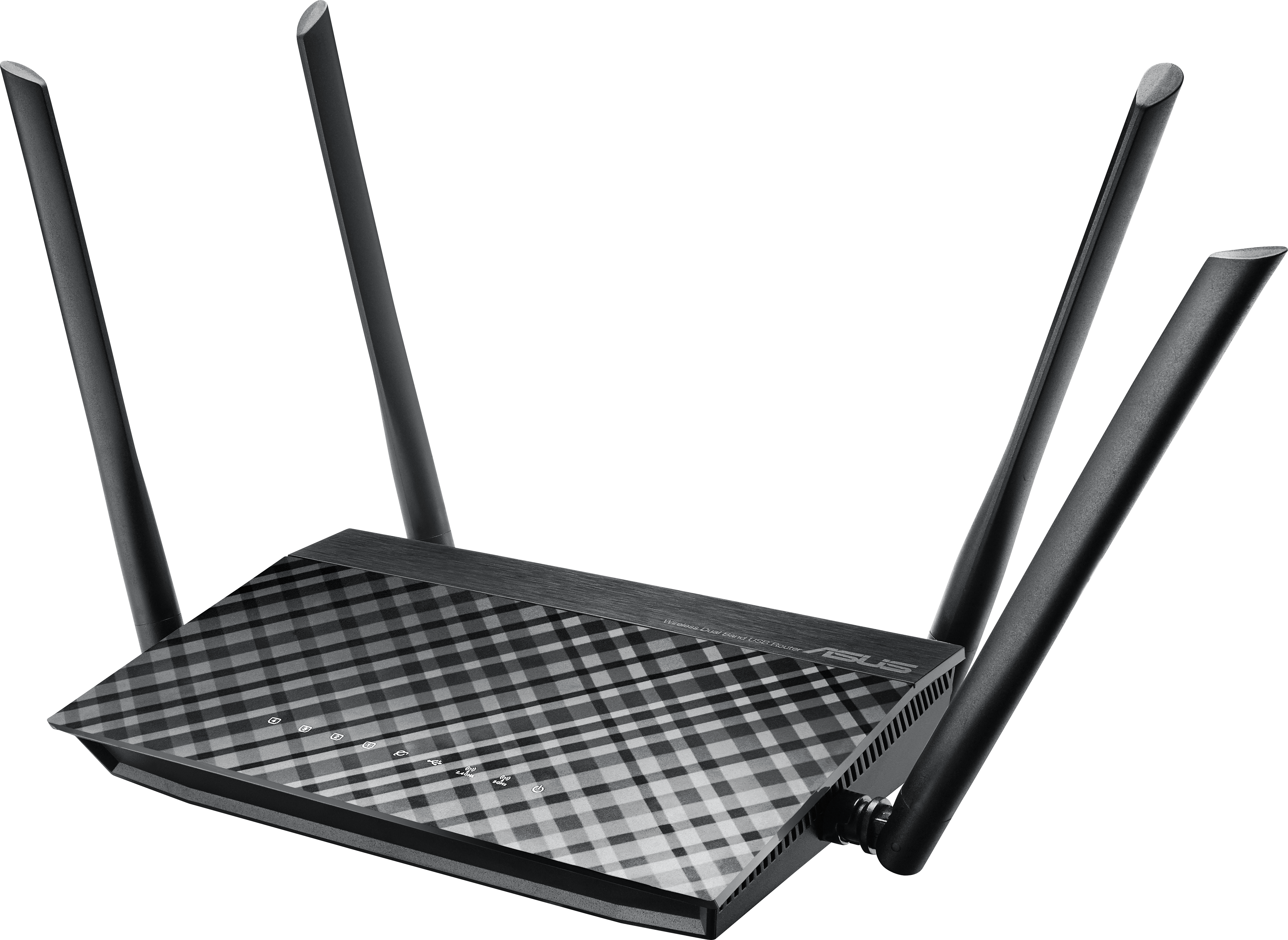 90IG0211-BM3D00 Rt-ac1200 ASUS Santreyd  - Вид №1