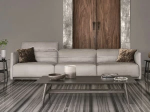 Ditre Italia Секционный кожаный диван Arlott