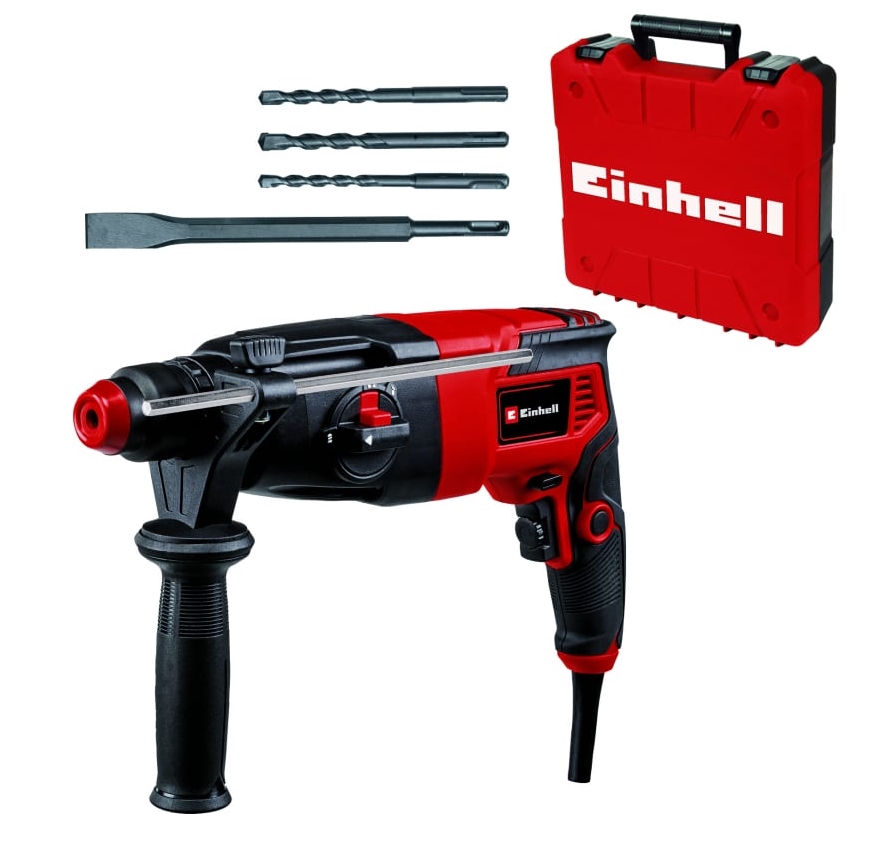 Перфоратор Einhell TC-RH 620 4F 9086102 STDN-0083143 - Вид №2