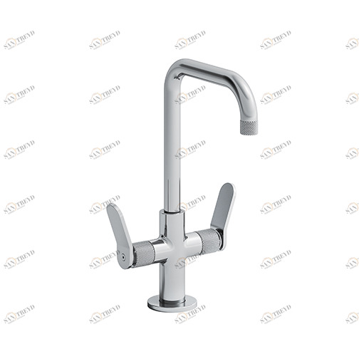 CRIES226 Смеситель для раковины REGULAR со сливом Up & Down 1 ”1/4 Cristina Rubinetterie 