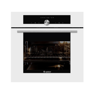5300193 Электрический духовой шкаф Gefest ЭДВ ДА 622-05 BS 382308 белый