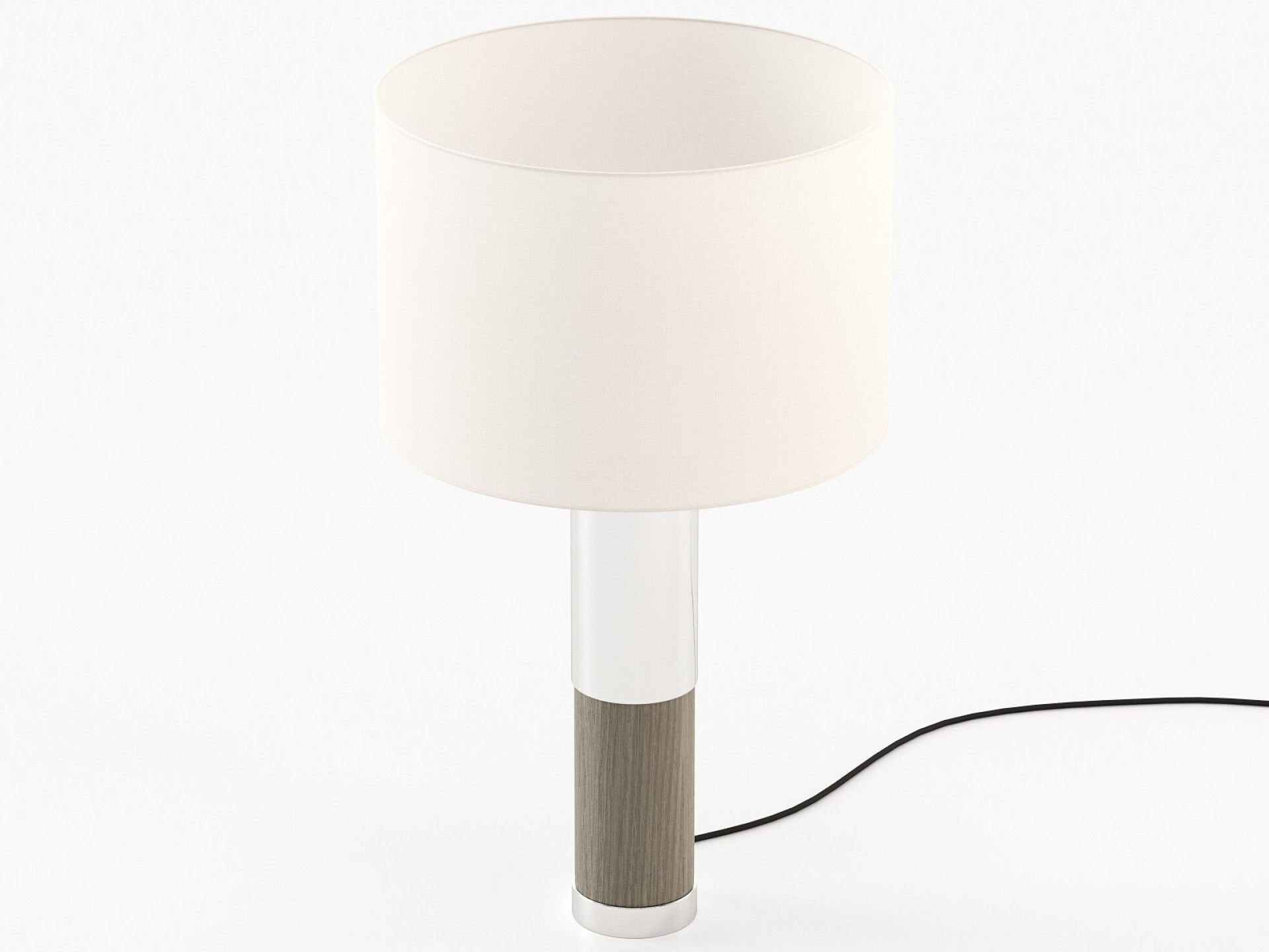 Настольная лампа из нержавеющей стали Laskasas SHARON ARCH-00146332 - Вид №7