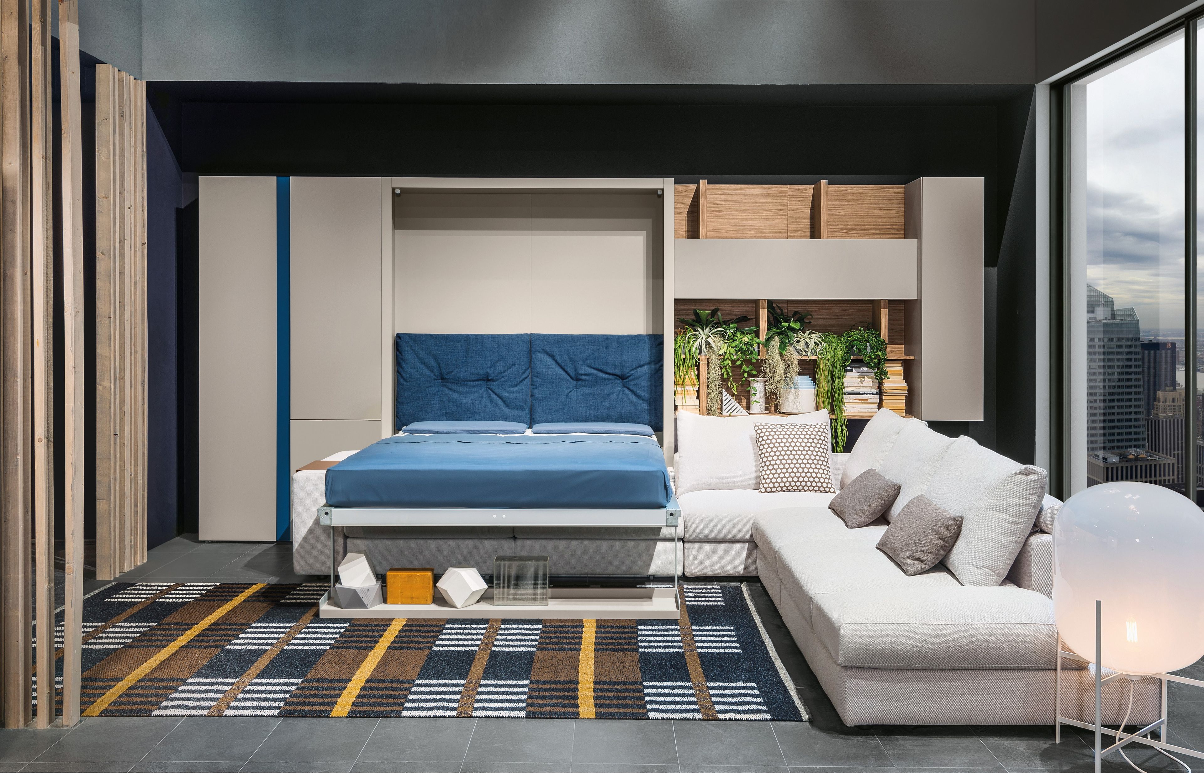 Диван-трансформер из ткани CLEI Tango ARCH-00136330 - Вид №8