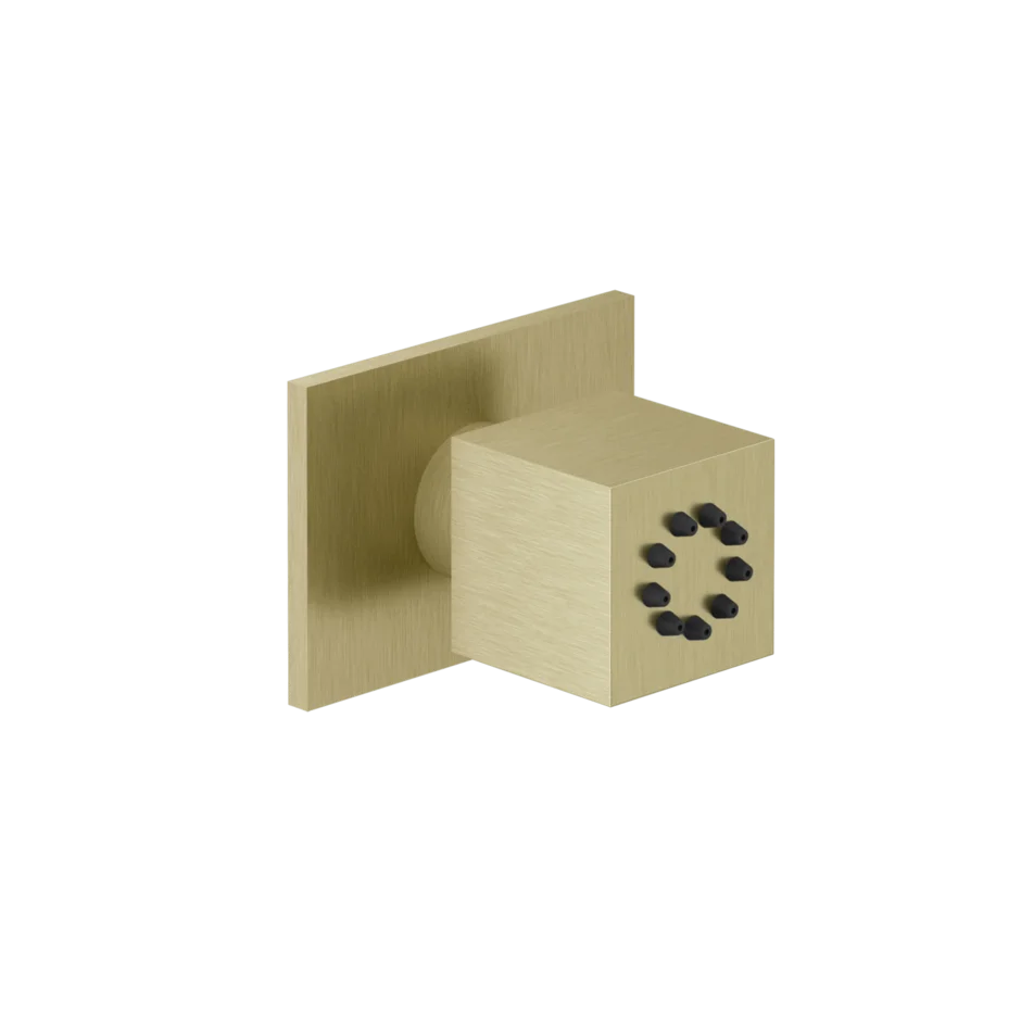 Насадка для душа 20172 727 Gessi Inverso ЛАТУНЬ МАТОВАЯ PVD 20172727