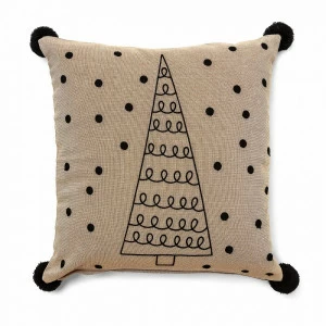 Чехол на подушку Nicar 45x45 с принтом AA3217J35 от La Forma LA FORMA РИСУНОК, РАСТЕНИЯ 298840 Разноцветный