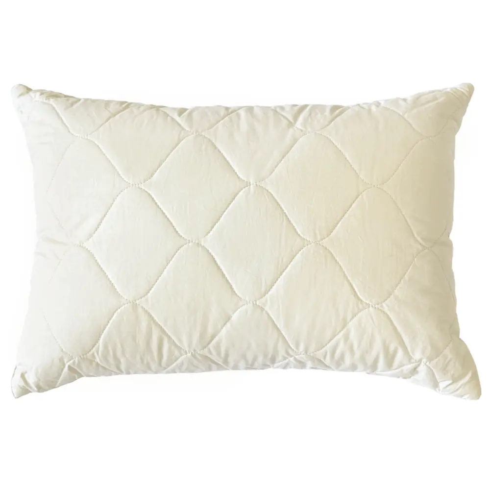 INSPIRE Декоративная подушка 50x70 см из верблюжьей шерсти 89348923 STLM-1428910 - Вид №1