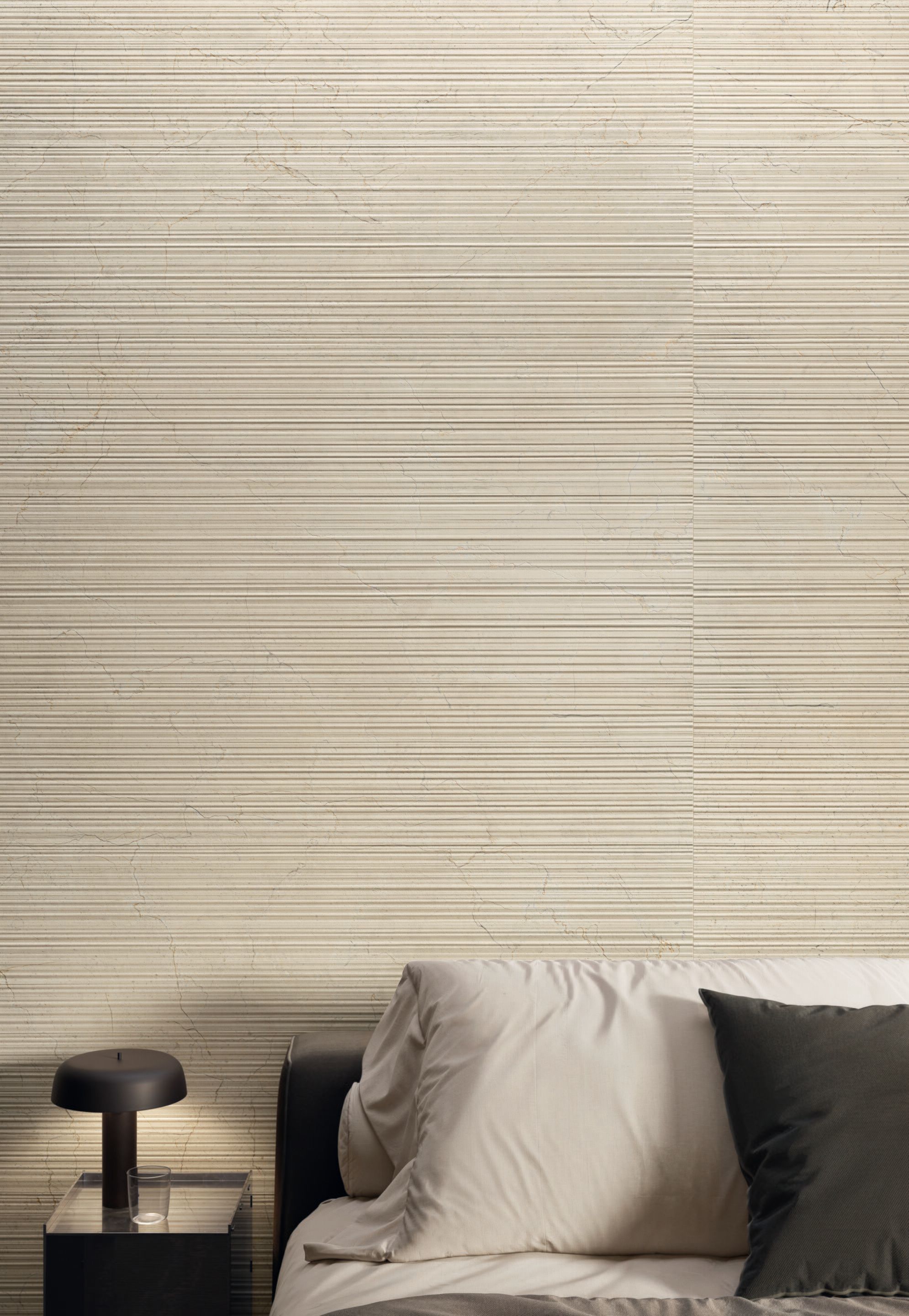 Пол / облицовка керамогранита с эффектом камня Italgraniti Calcis ARCH-00068879 - Вид №7