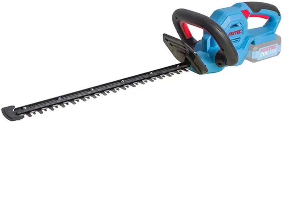 91592628 Кусторез аккумуляторный Fixtec 20 В 18 мм АКБ и ЗУ в комплекте STLM-0963825