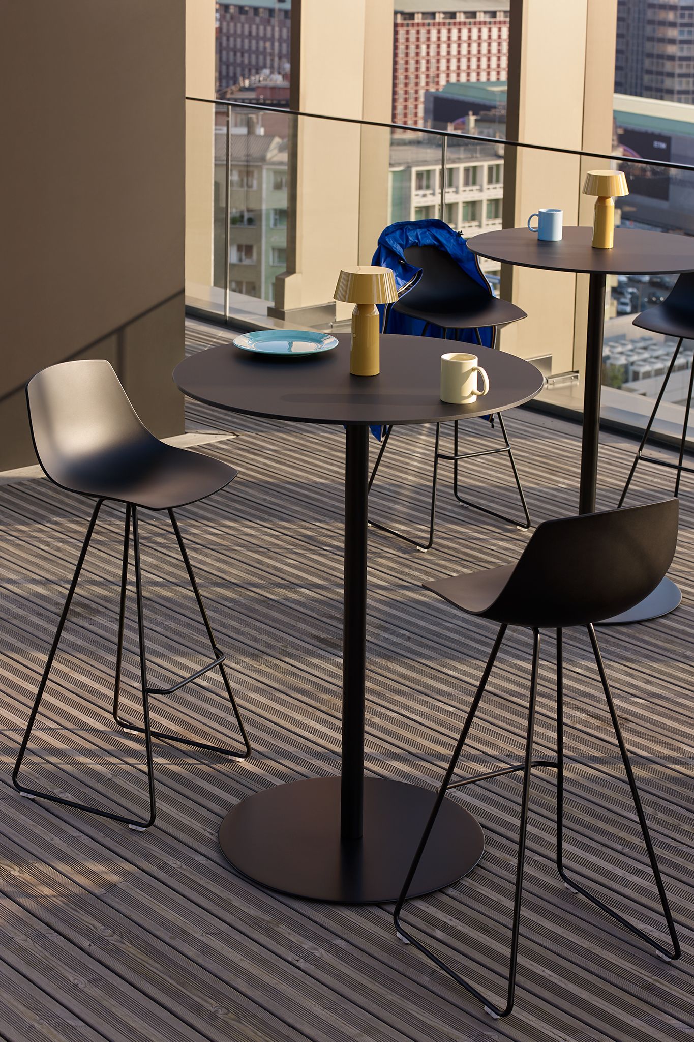 Табурет Lapalma MIUNN OUTDOOR ARCH-00121150 - Вид №8