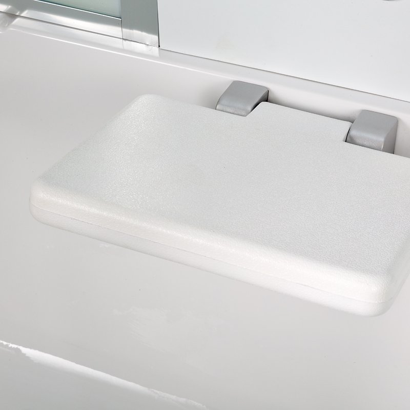 ЕМ2710 с гм. и эл. Душевая кабина DETO Серия ЕМ ЕМ4515 стандартная - Вид №2