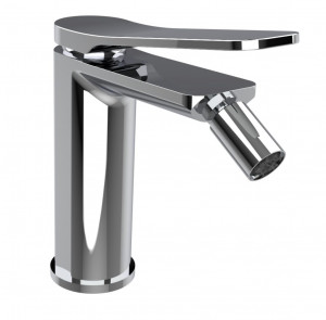 80522 / PR С отходами Смеситель для биде со сливом clic-clac. Bongio Gio2