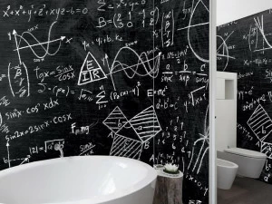 Creativespace Водонепроницаемые обои с тиснением Wallpaper 2020