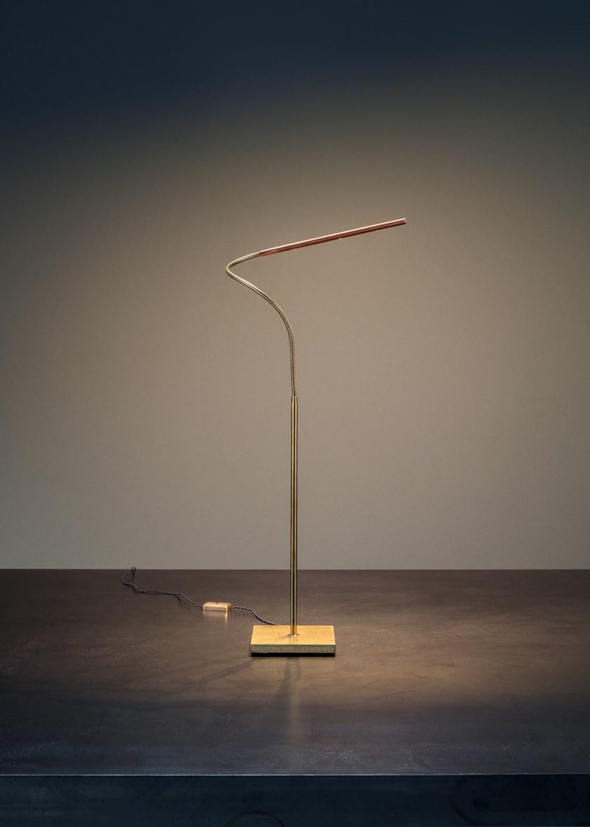 Catellani & Smith Светодиодная настольная лампа Oggetti senza tempo Lbr - Вид №2