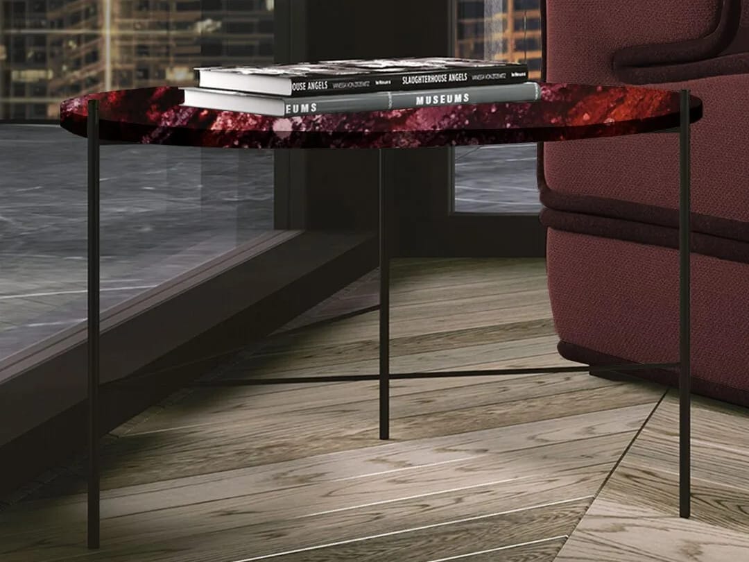 Набор журнальных столиков RIVATELIER PLANET ARCH-00061670 - Вид №14