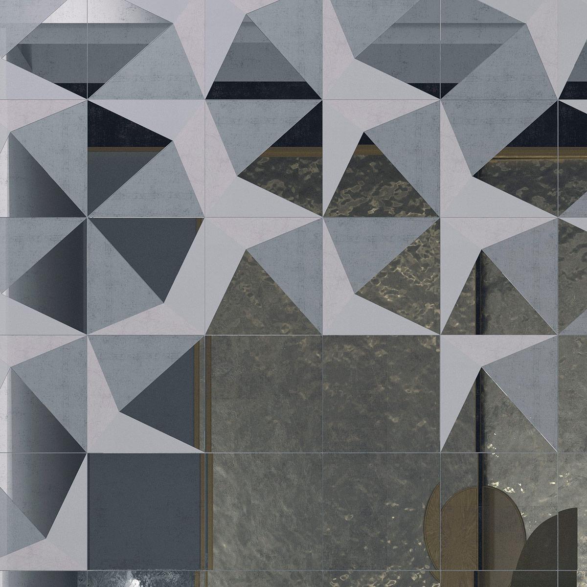 SICIS Vetrite 4 Boheme Grey ДЕКОРАТИВНЫЙ VETRITE sun-id-1991138 - Вид №25