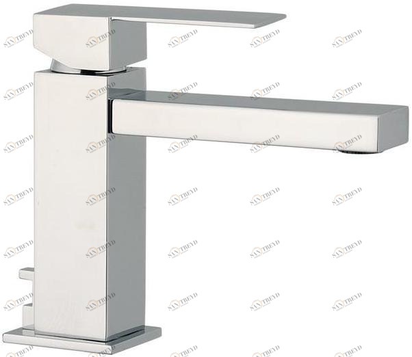 Rubinetterie Mariani Смеситель для раковины, однорычажный Polar 393/pa