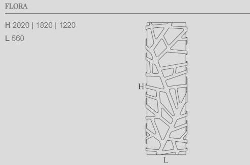 Caleido Панельный радиатор из углеродистой стали и метакрилата Design sun-id-1397817 - Вид №2