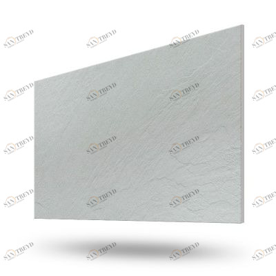 КЕРАМОГРАНИТ 1200Х600Х11 РЕЛЬЕФ СВЕТЛО-СЕРЫЙ UF002MR RELIEF 1200x600x11 Уральский гранит UF002MRRELIEF1200X600X11