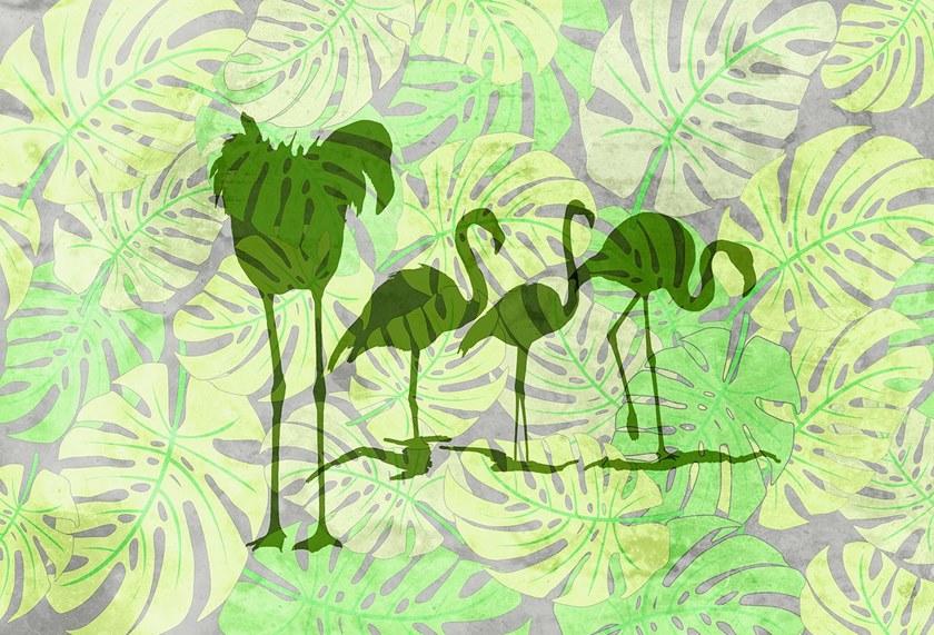 Wallpepper Group Тропические обои, без пвх, эко, моющиеся Online selection sun-id-1346761 - Вид №4