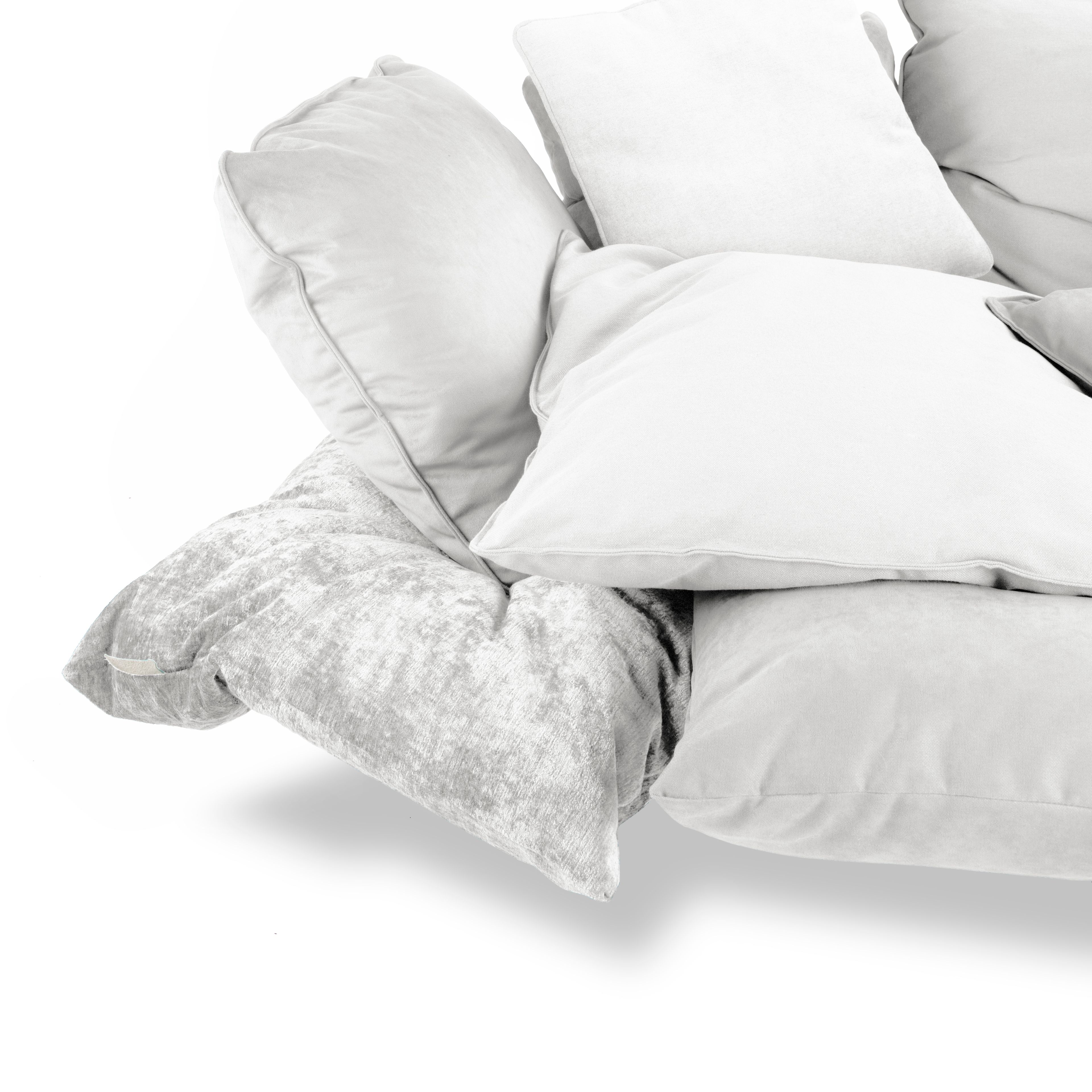 Ткань диван Seletti Comfy ARCH-00127544 - Вид №15