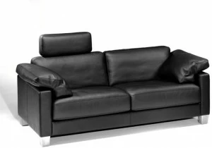 de Sede Кожаный диван Ds-17/117