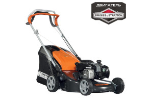 15626094 Газонокосилка G48TBQ COMFORT PLUS 6611-9112E1G Oleo-Mac