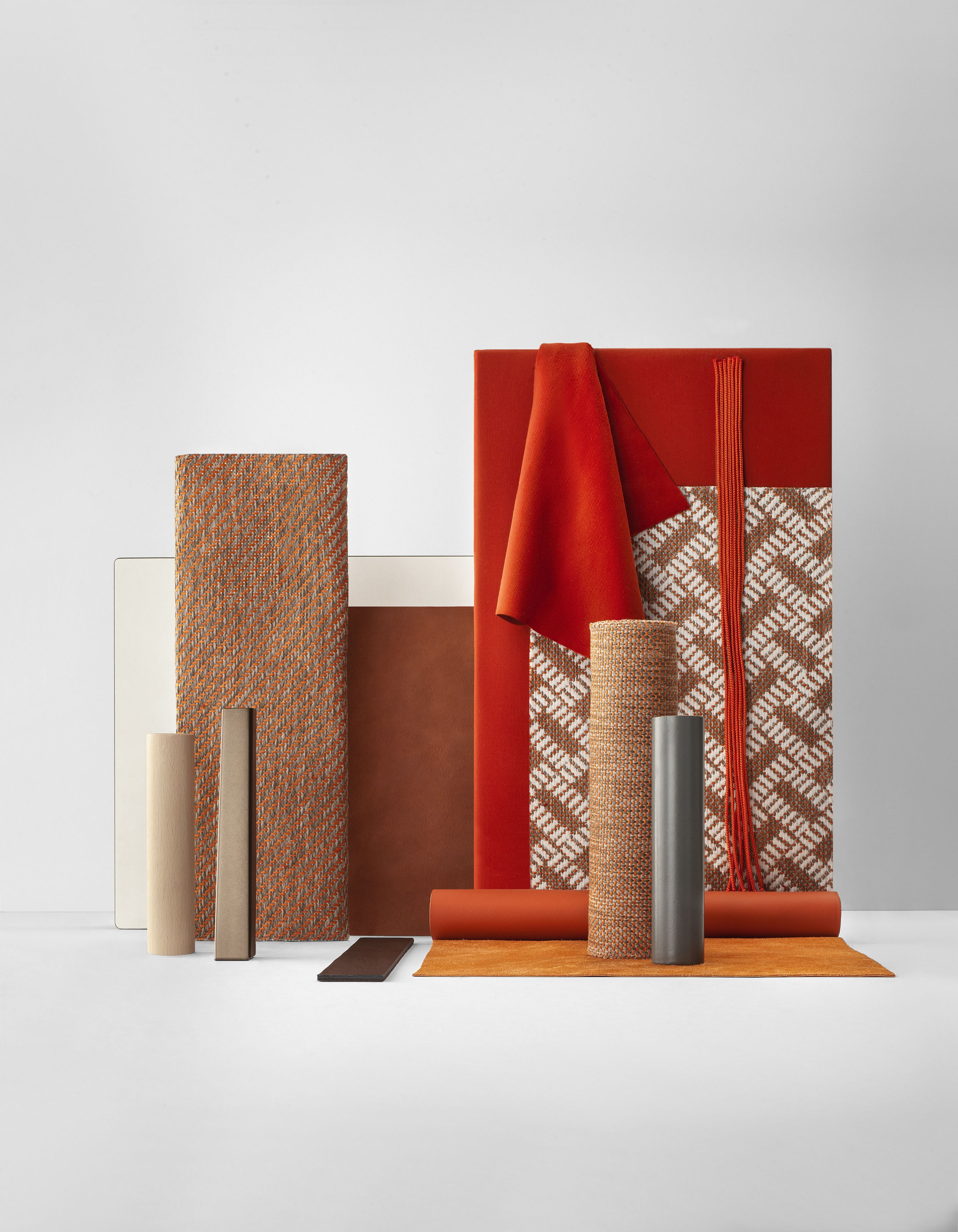 Мягкий стул с открытой спинкой TrabA' Marlen ARCH-00031816 - Вид №20