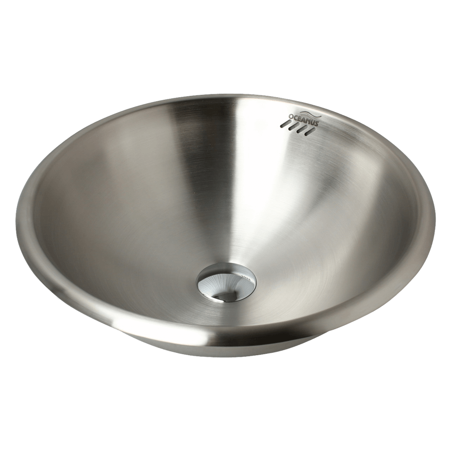 3-013.1  Раковины встраиваемые Public Steel 