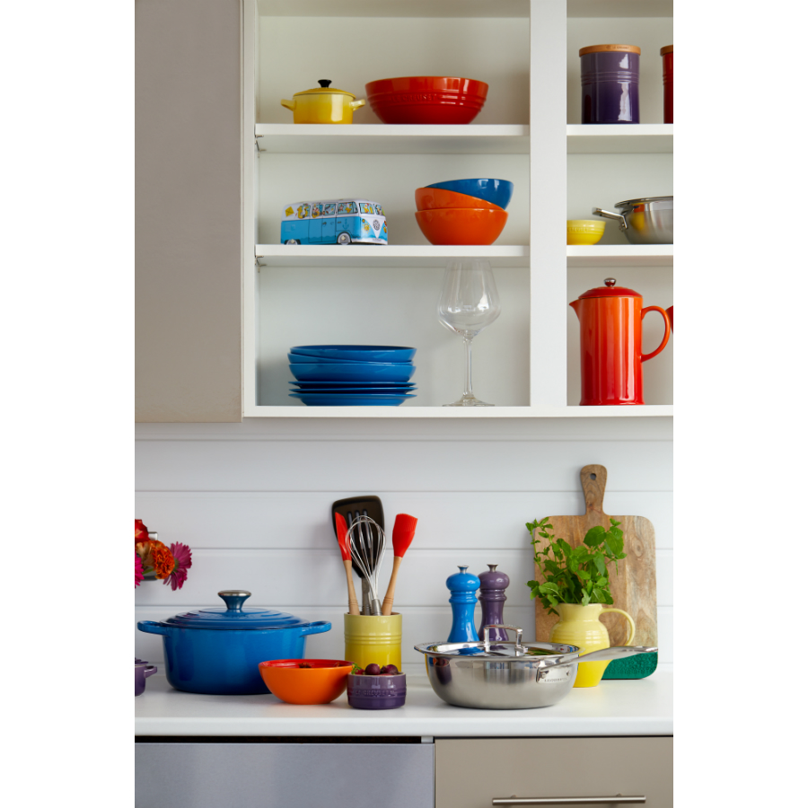 91028200090000 Френч пресс Керамический Le Creuset Бельгия  - Вид №2